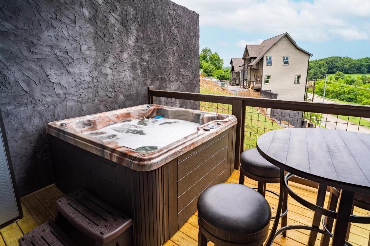 Barrstone Ranch Sevierville Eksteriør bilde