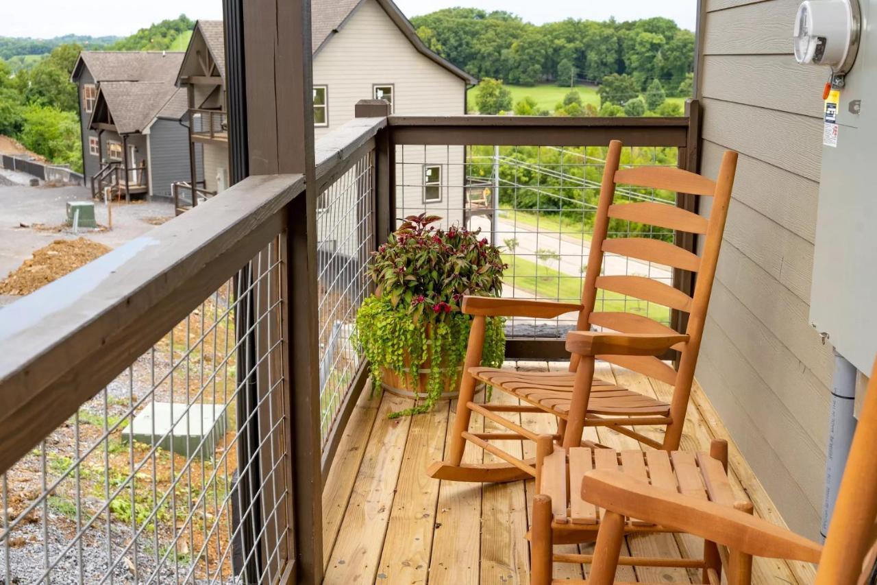 Barrstone Ranch Sevierville Eksteriør bilde