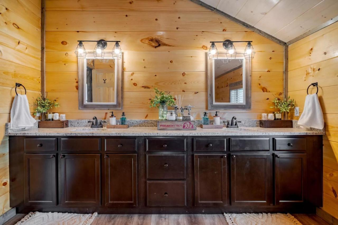 Barrstone Ranch Sevierville Eksteriør bilde