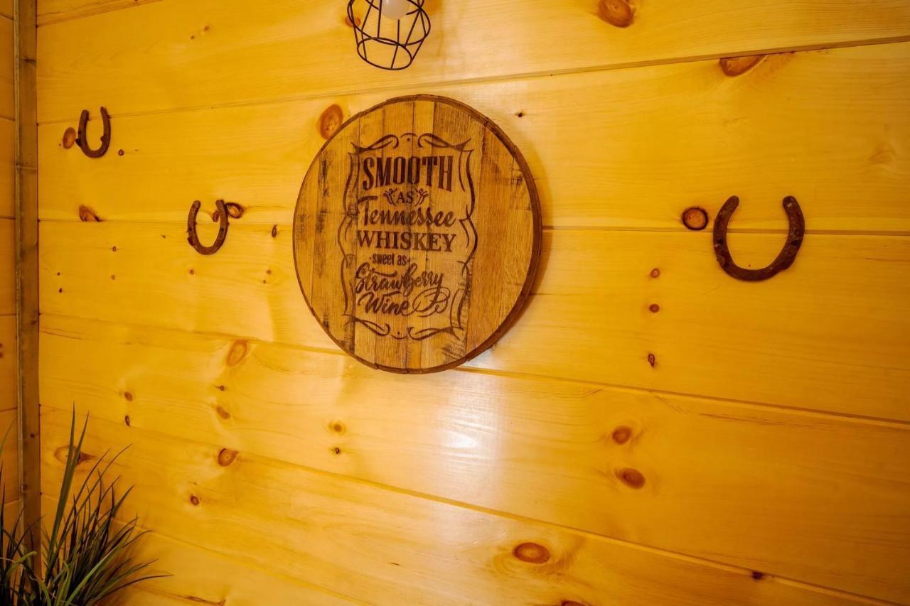 Barrstone Ranch Sevierville Eksteriør bilde