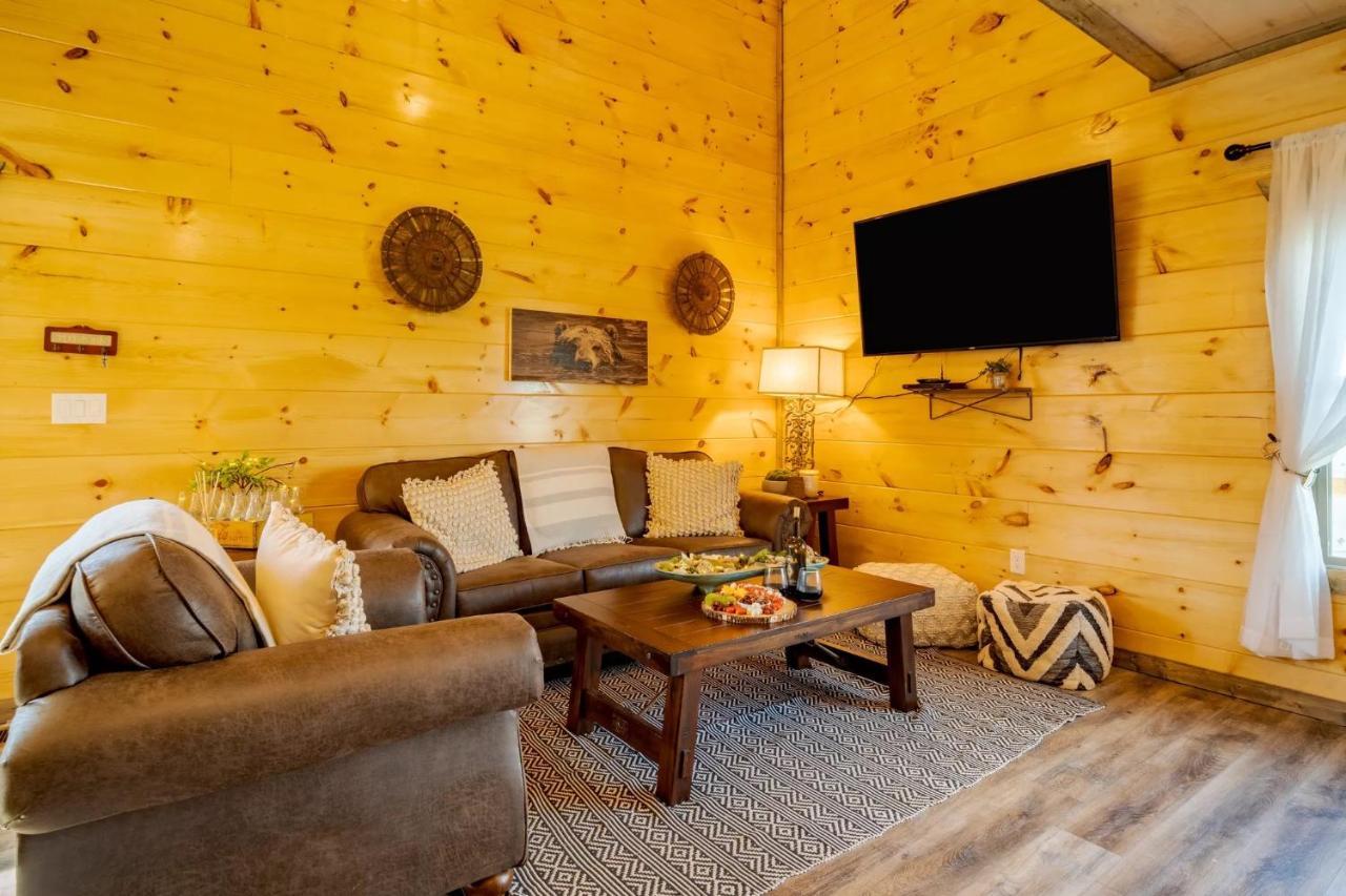 Barrstone Ranch Sevierville Eksteriør bilde