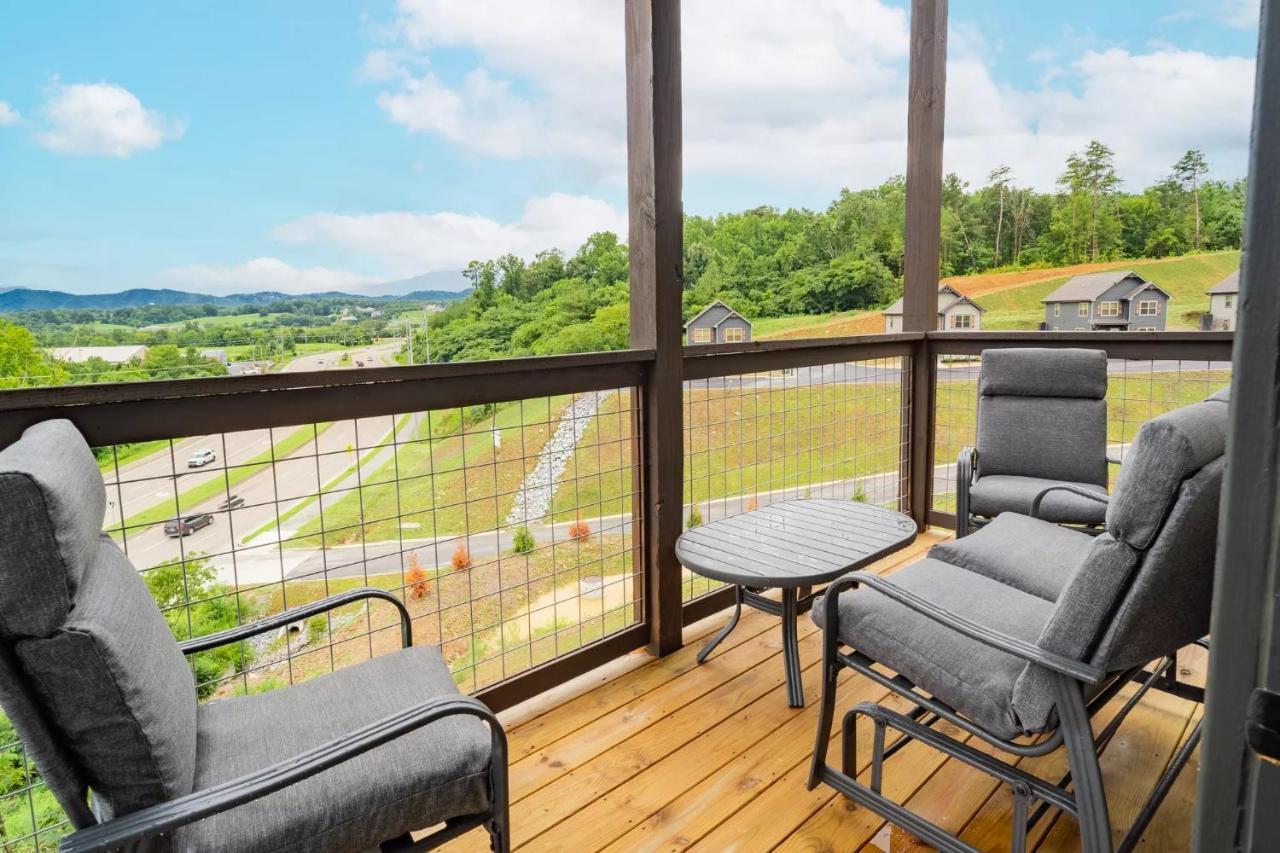 Barrstone Ranch Sevierville Eksteriør bilde