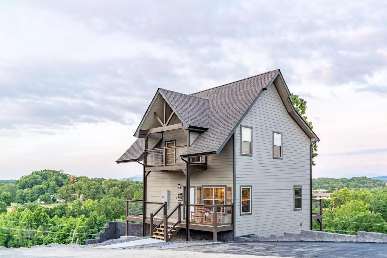 Barrstone Ranch Sevierville Eksteriør bilde