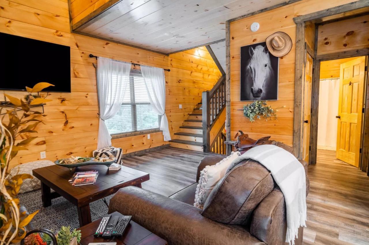 Barrstone Ranch Sevierville Eksteriør bilde