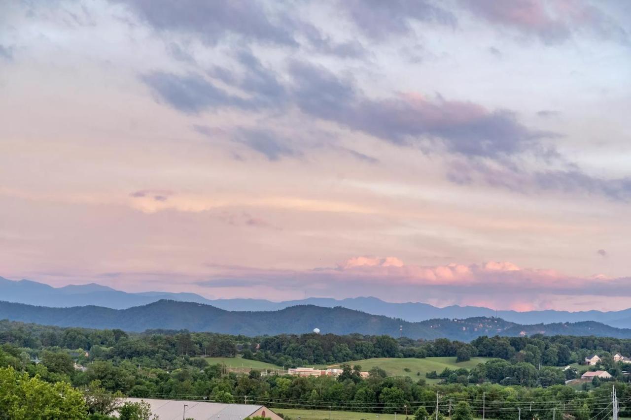 Barrstone Ranch Sevierville Eksteriør bilde