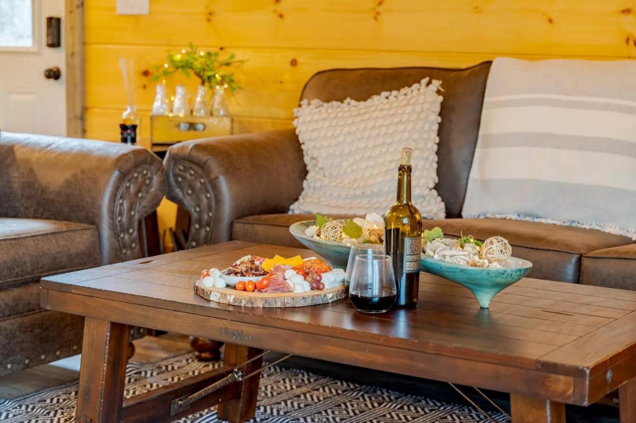 Barrstone Ranch Sevierville Eksteriør bilde