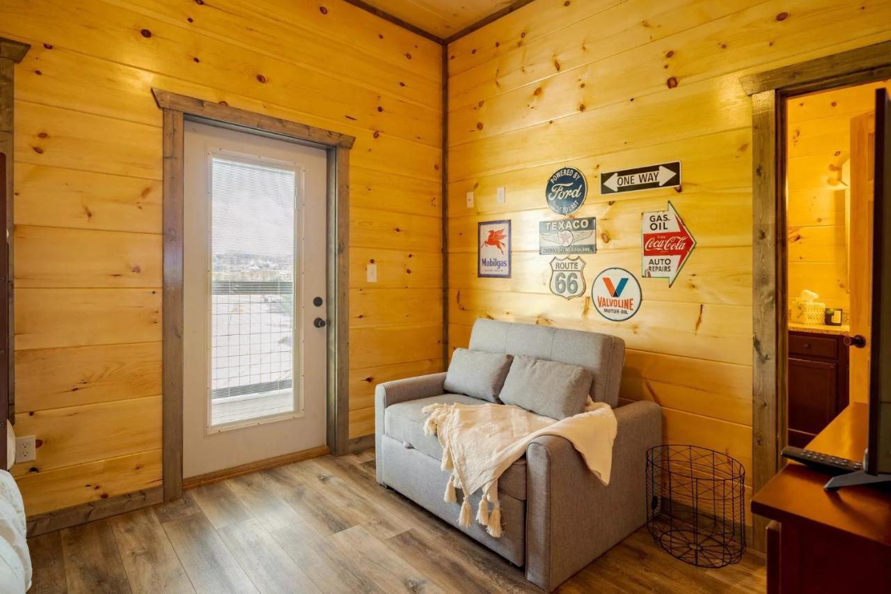 Barrstone Ranch Sevierville Eksteriør bilde